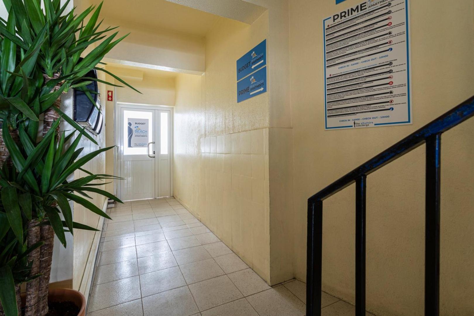 The Albufeira Concierge - Prime Beach Center L3 Luaran gambar